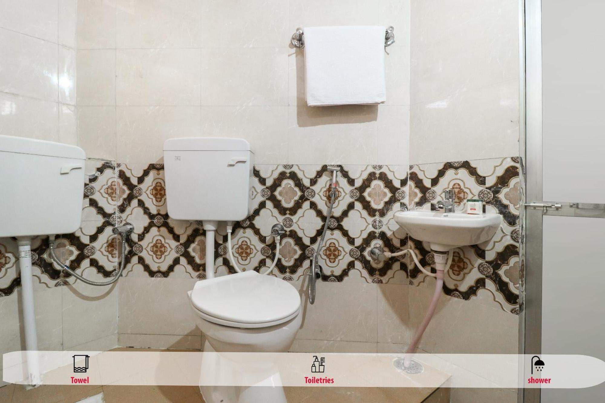 Hotel O New Suhani House Rāmnagar Zewnętrze zdjęcie