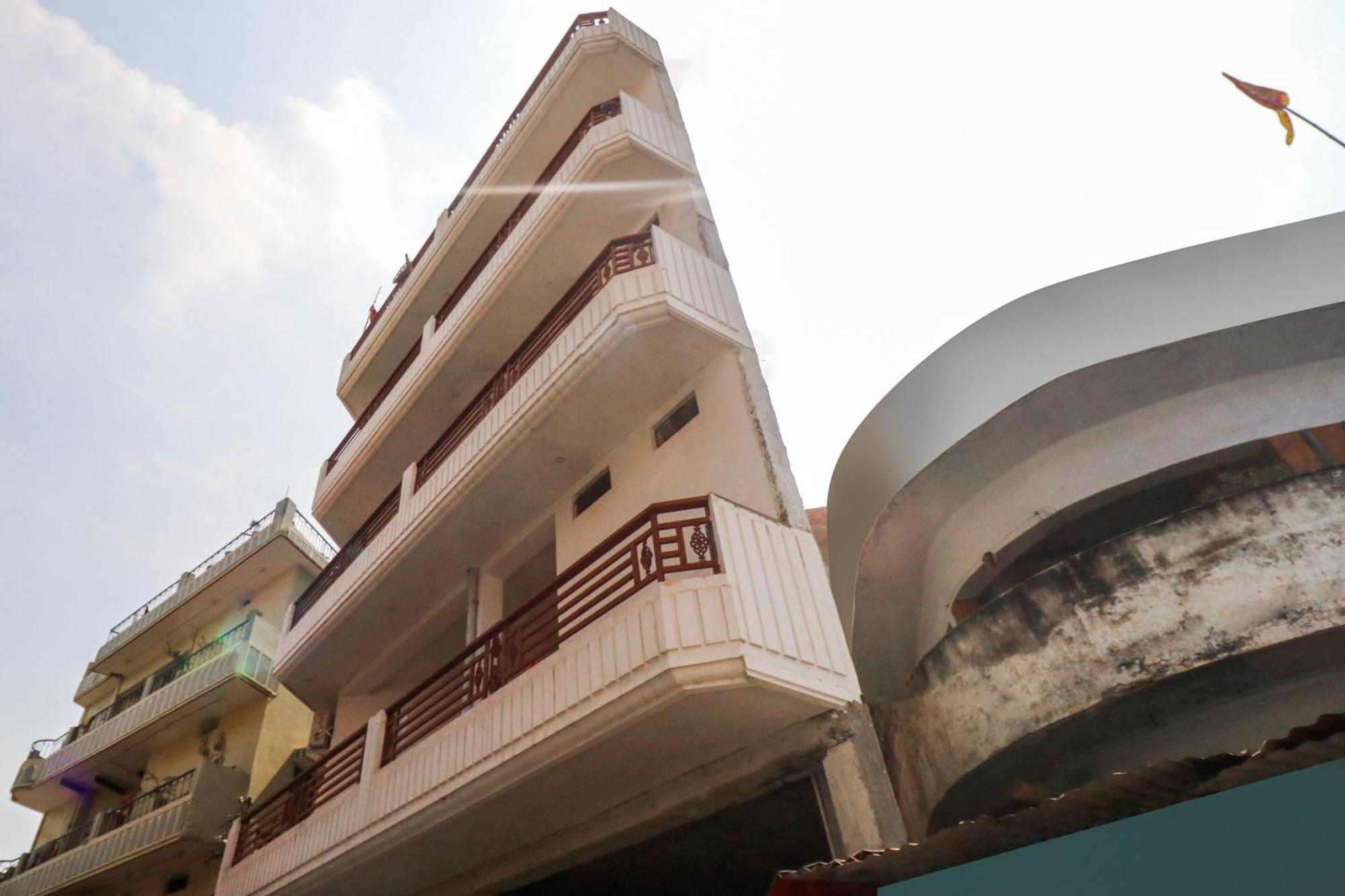 Hotel O New Suhani House Rāmnagar Zewnętrze zdjęcie