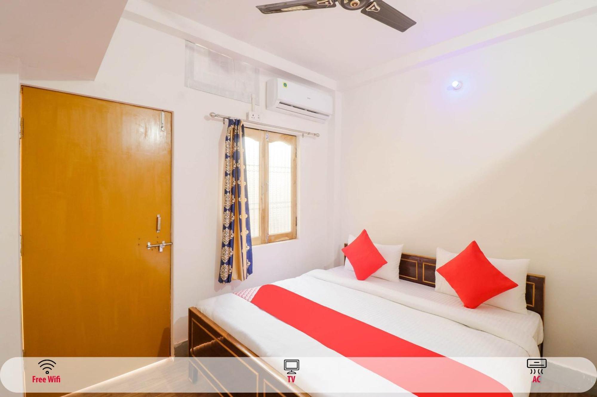 Hotel O New Suhani House Rāmnagar Zewnętrze zdjęcie